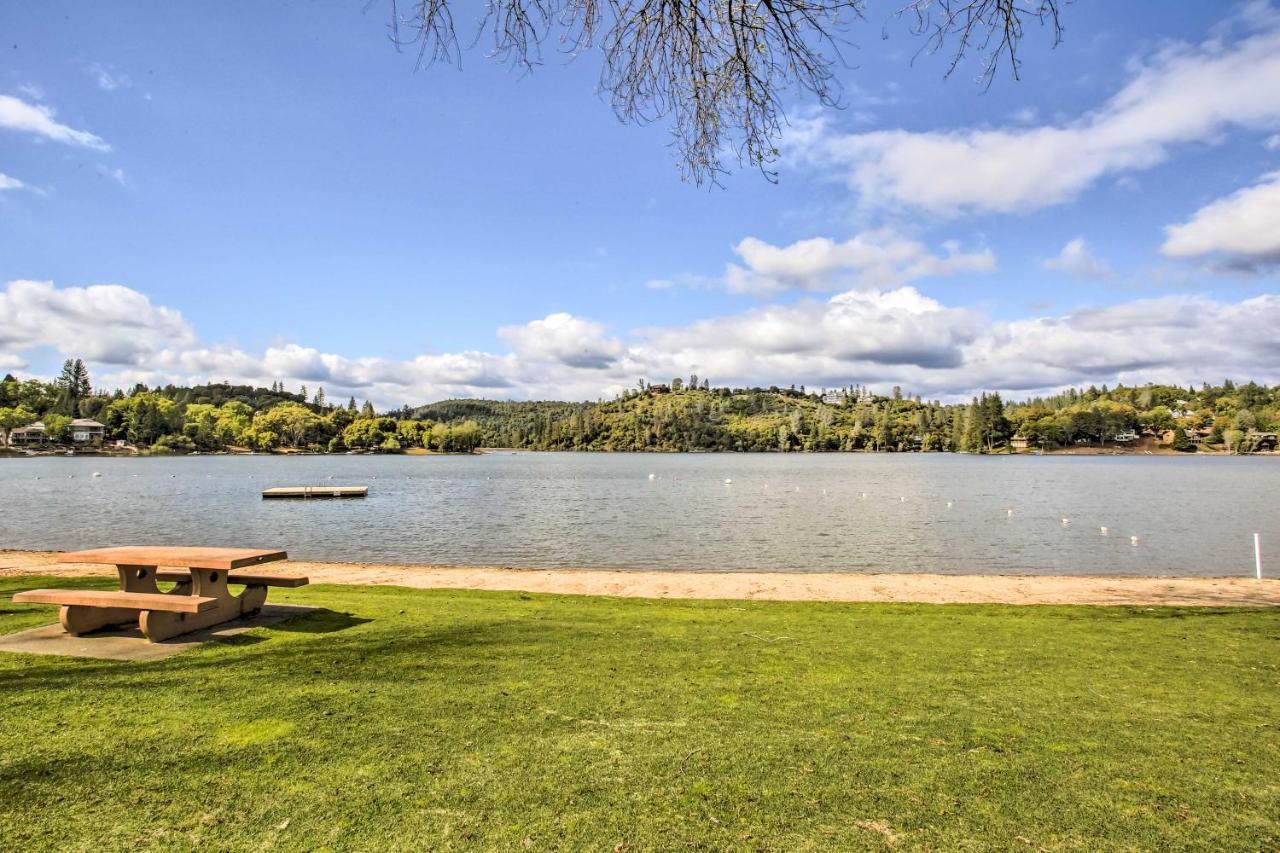 Cozy Groveland Retreat - Grill And Near Yosemite!ヴィラ エクステリア 写真