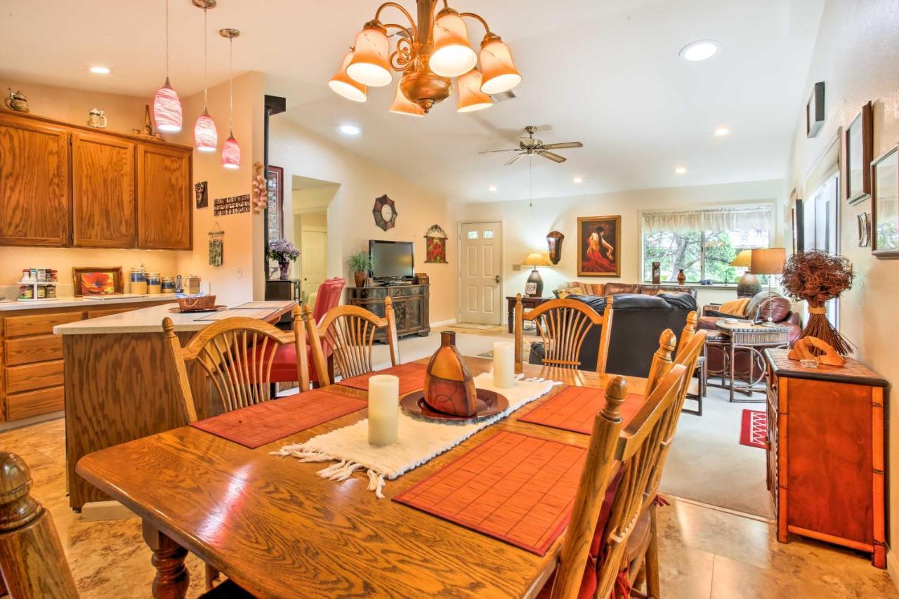 Cozy Groveland Retreat - Grill And Near Yosemite!ヴィラ エクステリア 写真