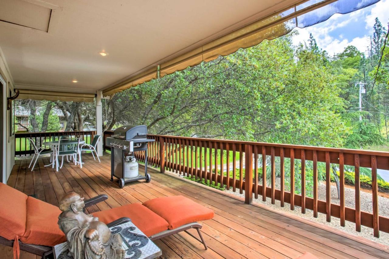 Cozy Groveland Retreat - Grill And Near Yosemite!ヴィラ エクステリア 写真