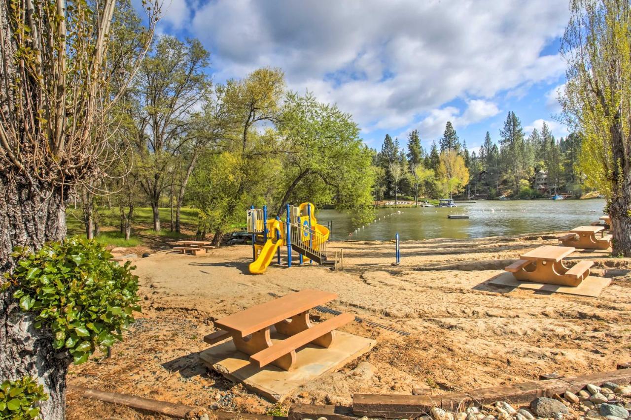 Cozy Groveland Retreat - Grill And Near Yosemite!ヴィラ エクステリア 写真