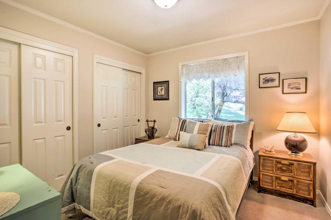 Cozy Groveland Retreat - Grill And Near Yosemite!ヴィラ エクステリア 写真